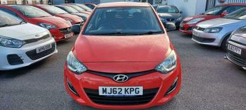 Hyundai I20 1.2 Classic Euro 5 5dr
