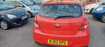 Hyundai I20 1.2 Classic Euro 5 5dr