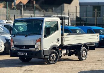 Nissan Cabstar 34.11 SWB SHR PU 110