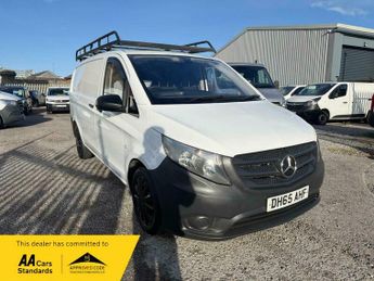 Mercedes Vito 111 CDI. L2