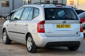 Kia Carens 2.0 CRDi LS 5dr (7 Seats)