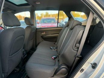 Kia Carens 2.0 CRDi LS 5dr (7 Seats)