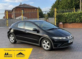 Honda Civic 1.4 i-VTEC SE 5dr