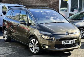 Citroen C4 Picasso 1.6 e-HDi Exclusive+ Euro 5 (s/s) 5dr