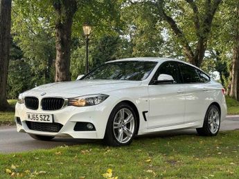 BMW 3 Series 2.0 320d M Sport GT Auto Euro 6 (s/s) 5dr
