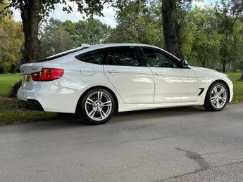 BMW 3 SERIES 2.0 320d M Sport GT Auto Euro 6 (s/s) 5dr