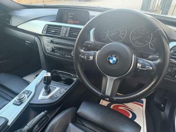 BMW 3 SERIES 2.0 320d M Sport GT Auto Euro 6 (s/s) 5dr