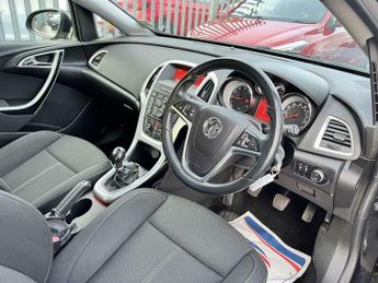 Vauxhall Astra 1.6 16v SRi Euro 5 5dr