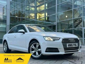 Audi A4 1.4 TFSI Sport Euro 6 (s/s) 4dr