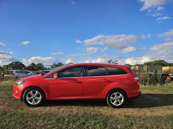Ford Focus ZETEC