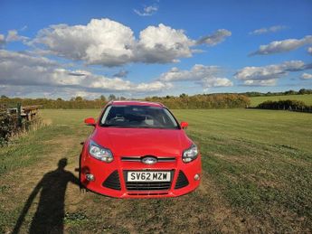 Ford Focus ZETEC