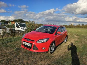 Ford Focus ZETEC