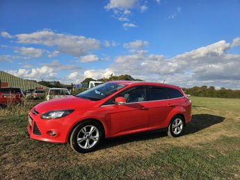 Ford Focus ZETEC