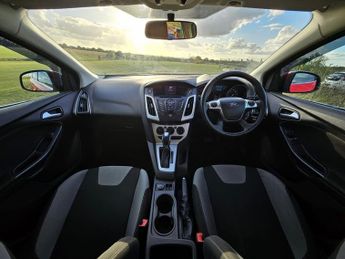 Ford Focus ZETEC