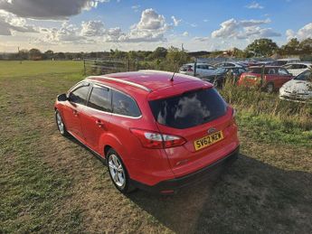Ford Focus ZETEC