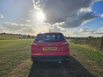 Ford Focus ZETEC