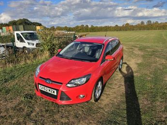 Ford Focus ZETEC