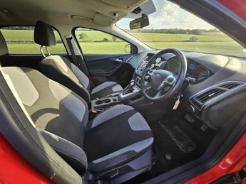 Ford Focus ZETEC