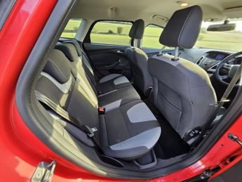 Ford Focus ZETEC