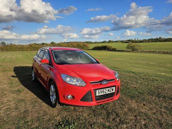 Ford Focus ZETEC