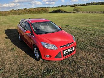 Ford Focus ZETEC