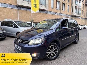 Volkswagen Touran SE