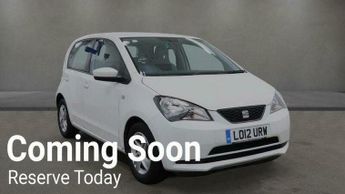SEAT Mii 1.0 12v SE Euro 5 5dr