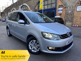 Volkswagen Sharan SE
