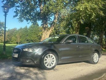 Audi A6 2.0 TDI SE Euro 5 (s/s) 4dr