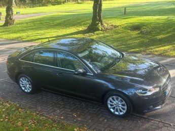 Audi A6 2.0 TDI SE Euro 5 (s/s) 4dr