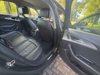 Audi A6 2.0 TDI SE Euro 5 (s/s) 4dr
