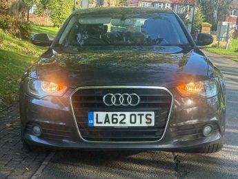Audi A6 2.0 TDI SE Euro 5 (s/s) 4dr