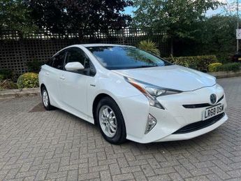 Toyota Prius 1.5 CVT 4dr
