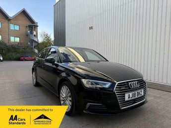 Audi A3 1.4 TFSI e-tron Sportback e-S Tronic Euro 6 5dr 8.8kWh