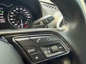 Audi A3 1.4 TFSI e-tron Sportback e-S Tronic Euro 6 5dr 8.8kWh
