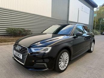 Audi A3 1.4 TFSI e-tron Sportback e-S Tronic Euro 6 5dr 8.8kWh