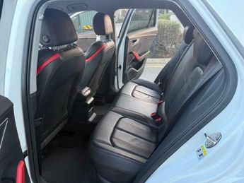 Audi Q2 1.4 TFSI CoD Sport S Tronic Euro 6 (s/s) 5dr
