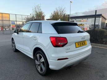 Audi Q2 1.4 TFSI CoD Sport S Tronic Euro 6 (s/s) 5dr