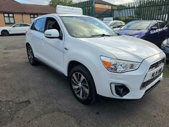 Mitsubishi ASX 1.6 3 Euro 5 5dr