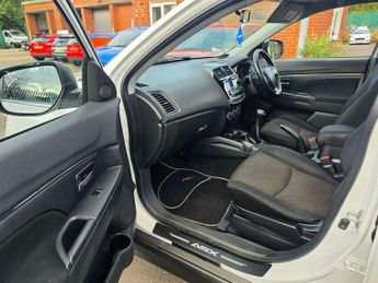 Mitsubishi ASX 1.6 3 Euro 5 5dr
