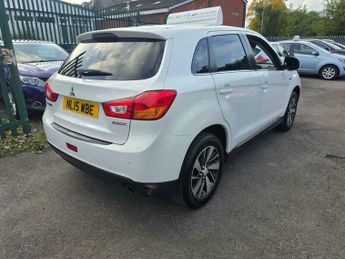 Mitsubishi ASX 1.6 3 Euro 5 5dr