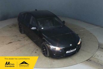 BMW 3 Series 2.0 320d M Sport Euro 5 (s/s) 4dr