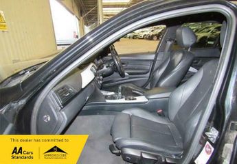 BMW 3 SERIES 2.0 320d M Sport Euro 5 (s/s) 4dr