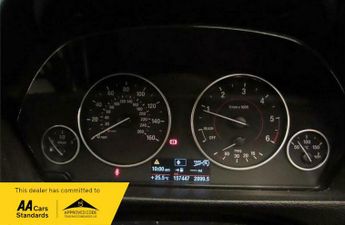 BMW 3 SERIES 2.0 320d M Sport Euro 5 (s/s) 4dr
