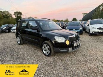 Skoda Yeti 1.6 TDI GreenLine II S Euro 5 (s/s) 5dr