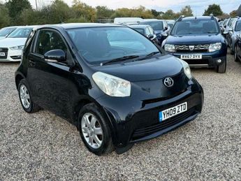 Toyota iQ 1.0 VVT-i Euro 4 3dr