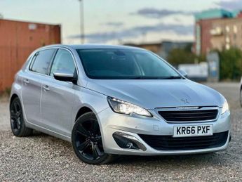 Peugeot 308 1.2 PureTech Allure EAT Euro 6 (s/s) 5dr
