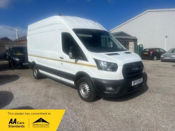 Ford Transit 350 LEADER P/V ECOBLUE