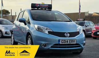 Nissan Note 1.2 DIG-S Tekna CVT Euro 5 (s/s) 5dr