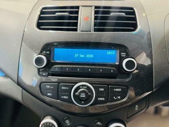 Chevrolet Spark 1.2i LTZ Euro 5 5dr